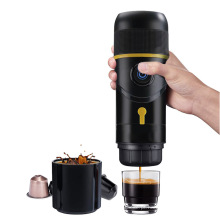 Máquina de café expresso 3 em 1 Máquina de café cápsula USB Máquina portátil de café para viagem